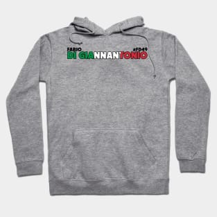 Fabio Di Giannantonio '23 Hoodie